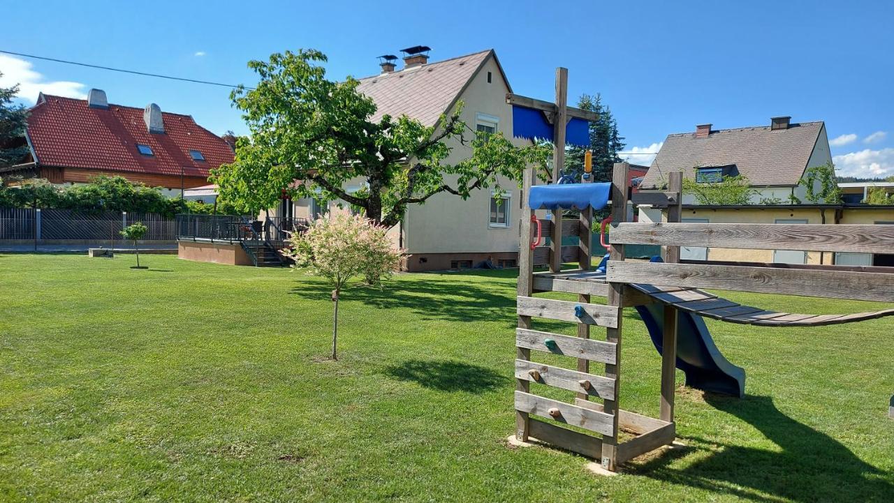 Ferienhaus Kaethe Klagenfurt am Woerthersee Esterno foto