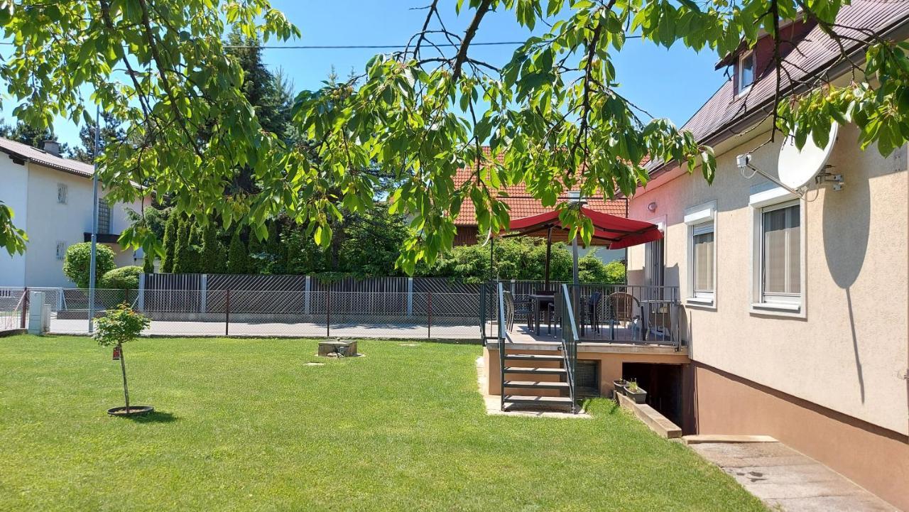 Ferienhaus Kaethe Klagenfurt am Woerthersee Esterno foto