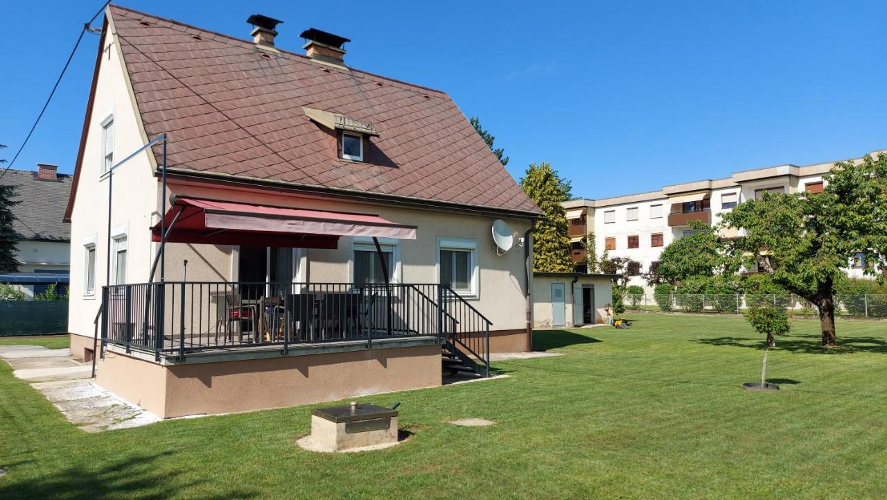 Ferienhaus Kaethe Klagenfurt am Woerthersee Esterno foto