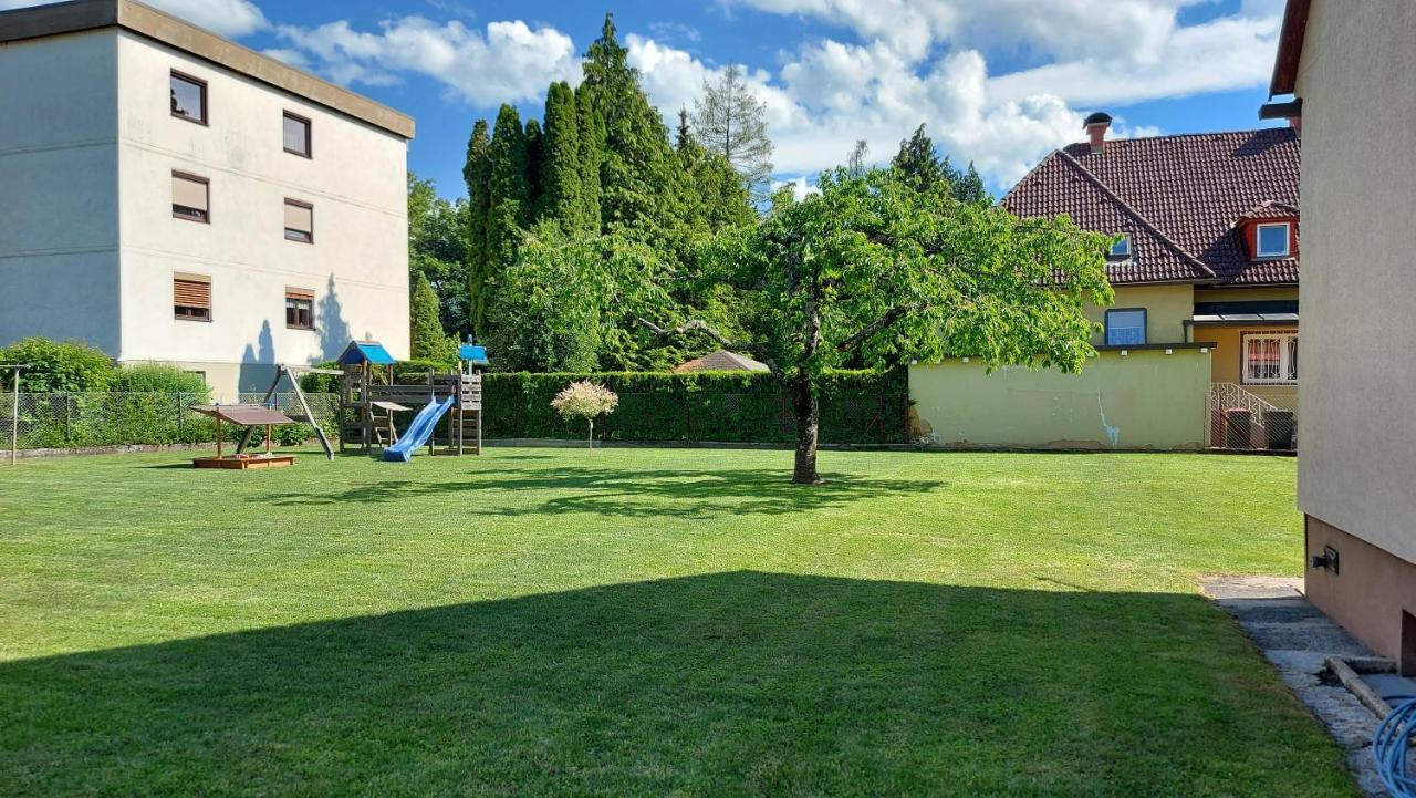 Ferienhaus Kaethe Klagenfurt am Woerthersee Esterno foto