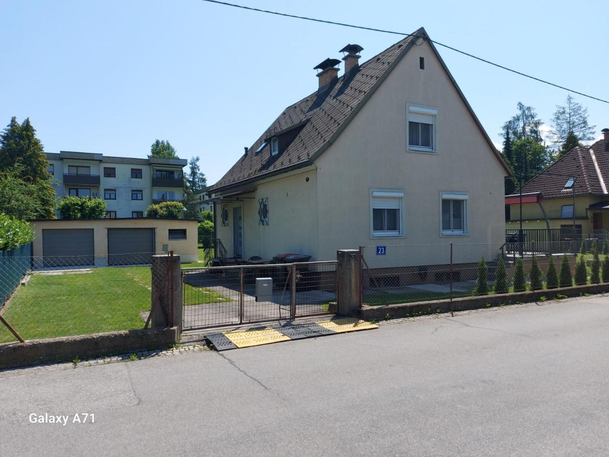 Ferienhaus Kaethe Klagenfurt am Woerthersee Esterno foto